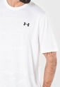 Camiseta Blanco UNDER ARMOUR Vent Camo de Under Armour