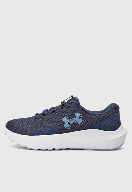 Tenis UNDER ARMOUR Charged Surge 4 Azul