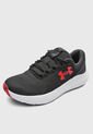 Tenis UNDER ARMOUR Charged Surge 4 Negro de Under Armour