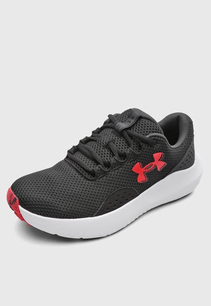 Tenis UNDER ARMOUR Charged Surge 4 Negro