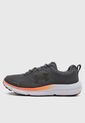 Tenis UNDER ARMOUR Charged Assert 10 Gris Oscuro de Under Armour