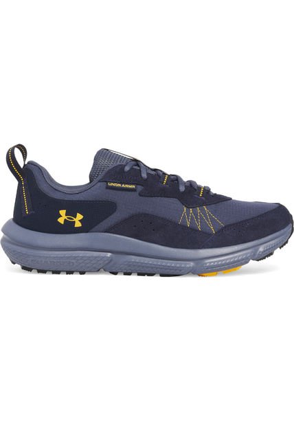 Tenis Hombre UNDER ARMOUR CHARGED VERSSERT 2 Gris Under Armour