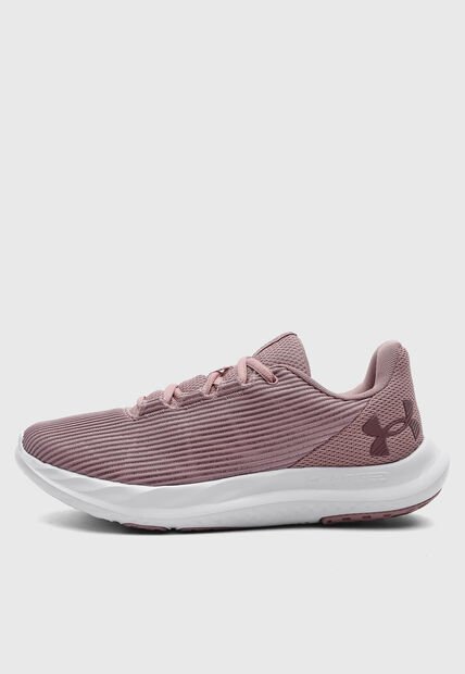 Tenis UNDER ARMOUR Charged Speed Swift Rosa