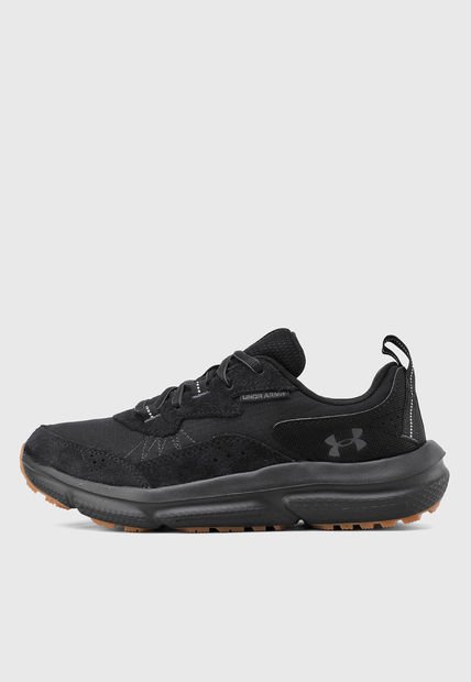 Tenis Running Negro UNDER ARMOUR Charged Verssert 2