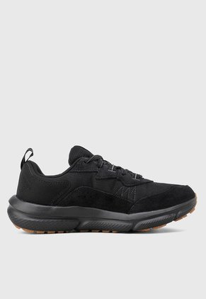 Tenis Running Negro UNDER ARMOUR Charged Verssert 2