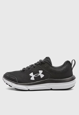 Tenis UNDER ARMOUR Charged Assert 10 Negro Under Armour