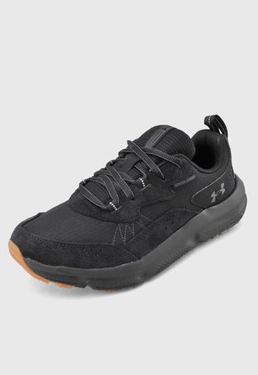 Tenis Running Negro UNDER ARMOUR Charged Verssert 2