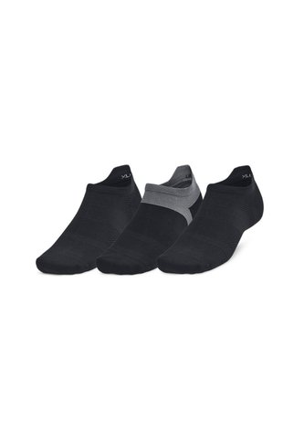 Medias Under Armour Ad Run Lite 3Pk -Negro Under Armour
