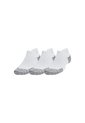 Medias Under Armour Velociti Run Cush 3P -Blanco de Under Armour