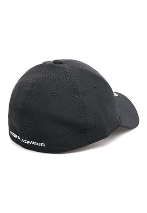 Gorra Negra Under Armour Blitzing 3,0 Cap