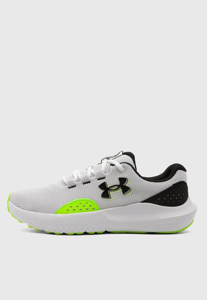 Tenis UNDER ARMOUR Charged Surge 4 Blanco