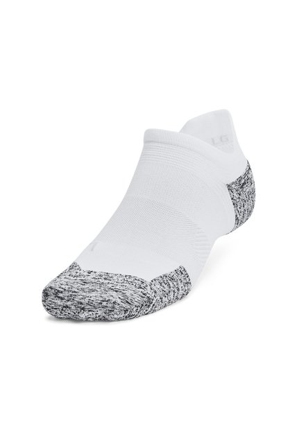 Medias Unisex Under Armour VELOCITI RUN CUSH 3P Blanco Under Armour
