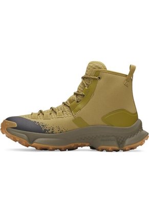 Tenis Hombre Under Armour CHRGD EXPANSE MID WP Verde Under Armour