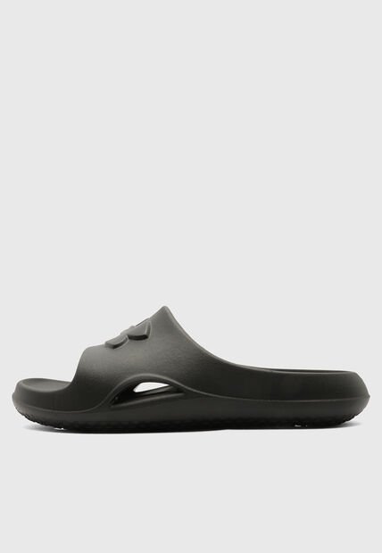 Playeras UNDER ARMOUR Locker V Sl Negro