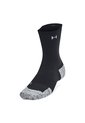 Medias Unisex Under Armour AD RUN CUSHN 3P CREW Negro Under Armour de Under Armour
