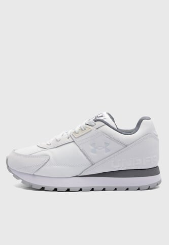 Tenis UNDER ARMOUR Essential Runner Blanco Under Armour