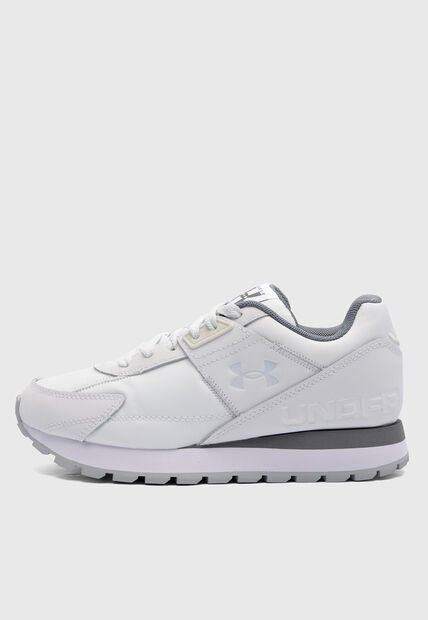 Tenis UNDER ARMOUR Essential Runner Blanco