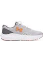 Tenis Running Hombre Under Armour CHARGED SURGE 4 Gris 1 Under Armour de Under Armour
