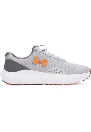 Tenis Running Hombre Under Armour CHARGED SURGE 4 Gris 1 Under Armour