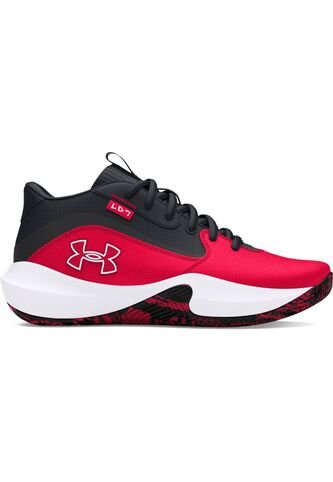 Tenis Basketball UA GS Lockdown 7 3028513-600-RE9 Under Armour Under Armour