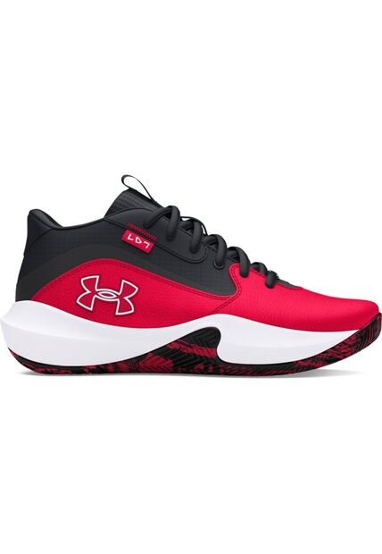Tenis Basketball UA GS Lockdown 7 3028513-600-RE9 Under Armour