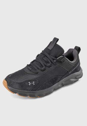 Tenis Running Negro UNDER ARMOUR Charged Verssert