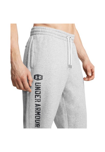 Pantalon Hombre UNDER ARMOUR UA ICON FLC 24/7 JGR Gris Under Armour