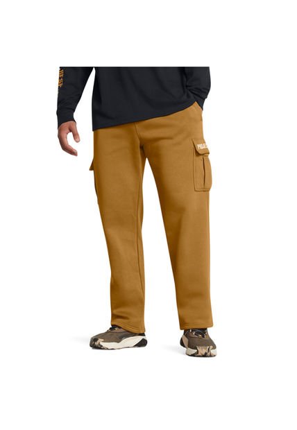 Pantalon Hombre UNDER ARMOUR PJT RCK ICON PANT TO Amarillo Under Armour