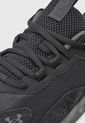 Tenis Running Negro UNDER ARMOUR Charged Verssert de Under Armour