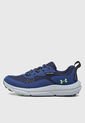 Tenis UNDER ARMOUR Charged Verssert 2 Azul de Under Armour