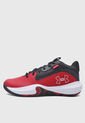 Tenis UNDER ARMOUR Lockdown 7 Rojo de Under Armour