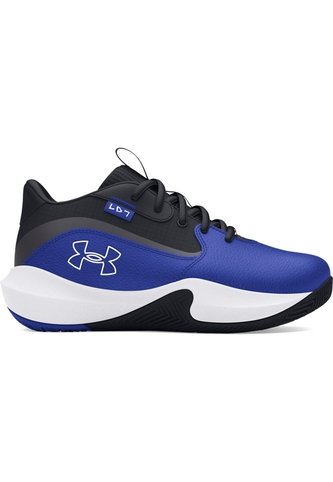 Tenis Niño Under Armour UA PS LOCKDOWN 7 Azul Under Armour Under Armour