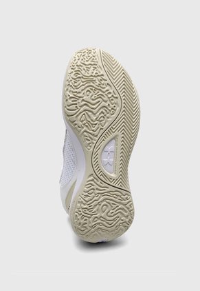 Tenis Basketball Blanco-Beige UNDER ARMOUR Lockdown 6