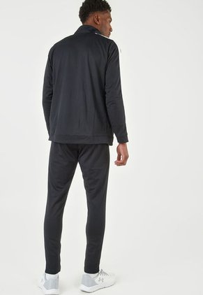 Conjunto Deportivo Negro-Blanco UNDER ARMOUR Knit Track Suit