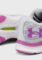 Tenis Running Gris-Morado UNDER ARMOUR Charged Bandit 6 de Under Armour