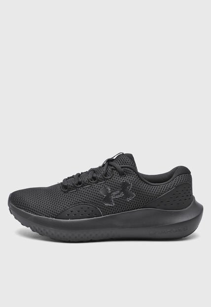 Tenis UNDER ARMOUR Charged Surge 4 Negro