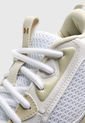 Tenis Basketball Blanco-Beige UNDER ARMOUR Lockdown 6 de Under Armour