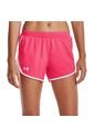 Short Under Armour Fly By 2.0 Para Mujer-Rosa de Under Armour