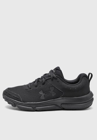Tenis UNDER ARMOUR Charged Assert 10 Negro Under Armour