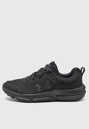 Tenis UNDER ARMOUR Charged Assert 10 Negro