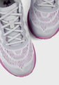 Tenis Running Gris-Morado UNDER ARMOUR Charged Bandit 6 de Under Armour