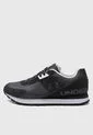 Tenis UNDER ARMOUR Essential Runner Negro de Under Armour
