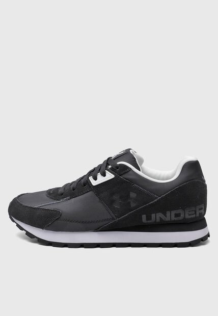Tenis UNDER ARMOUR Essential Runner Negro