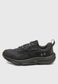 Tenis UNDER ARMOUR Charged Verssert 2 Negro de Under Armour