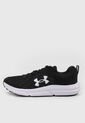 Tenis UNDER ARMOUR Charged Assert 10 Negro de Under Armour