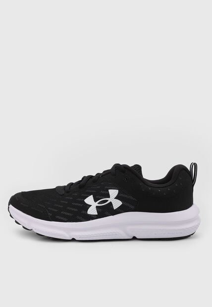 Tenis UNDER ARMOUR Charged Assert 10 Negro