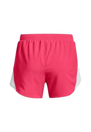 Short Under Armour Fly By 2.0 Para Mujer-Rosa