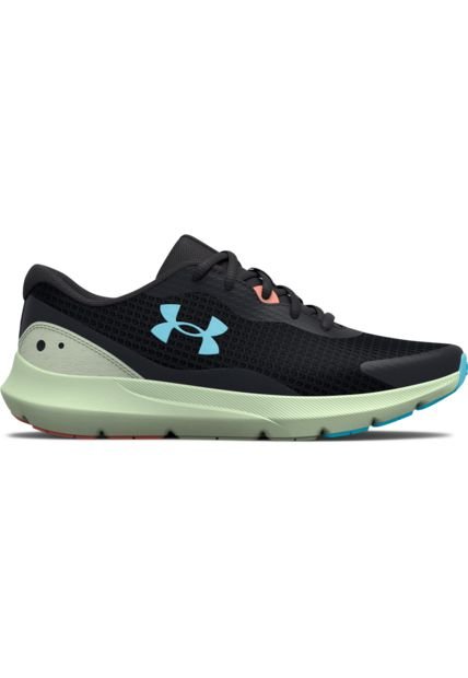 Zapatos under outlet armour 2012 mujer