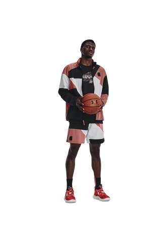 Short Hombre UNDER ARMOUR CURRY WOVEN 7IN SHOR Rojo Under Armour Under Armour