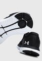 Tenis Running Negro-Blanco UNDER ARMOUR de Under Armour